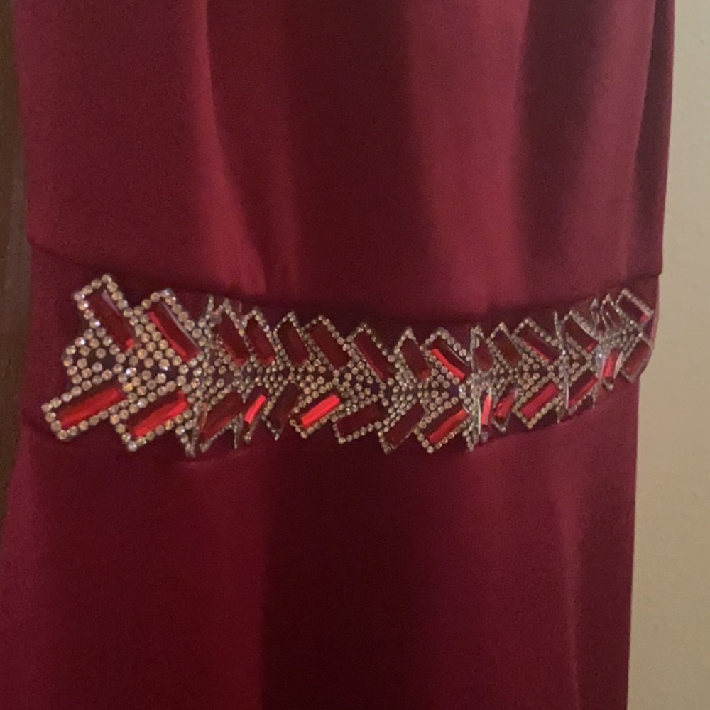 Red Dress - Picture 3 of 3
